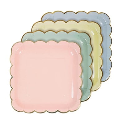 Karışık Pastel Tabak (L)