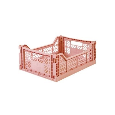 Katlanabilir Midibox Kasa, Açık Pembe