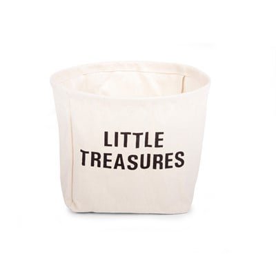 Mini Koton Sepet 'LITTLE TREASURES'