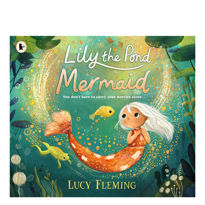 Lily the Pond Mermaid