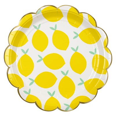 Limonlu Tabak (L)