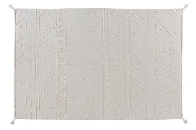 Lorena Canals Tribu Kilim Naturel XL Ev Koleksiyon Halıları