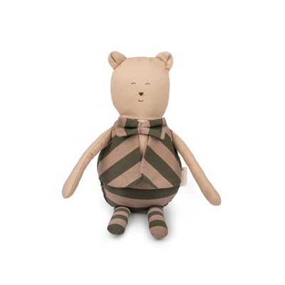 Majestic Bear Ayıcık, Green Peluş Oyuncaklar Nobodinoz