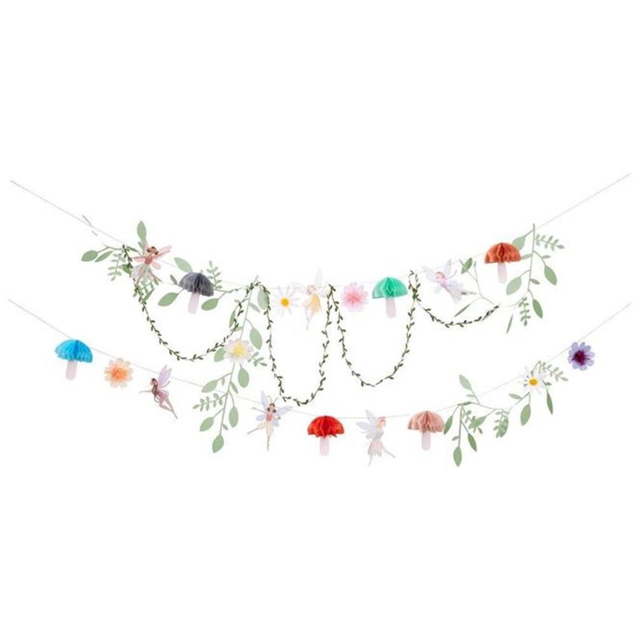 Meri Meri - Fairy Garland - Peri Kızı Asılan Süs