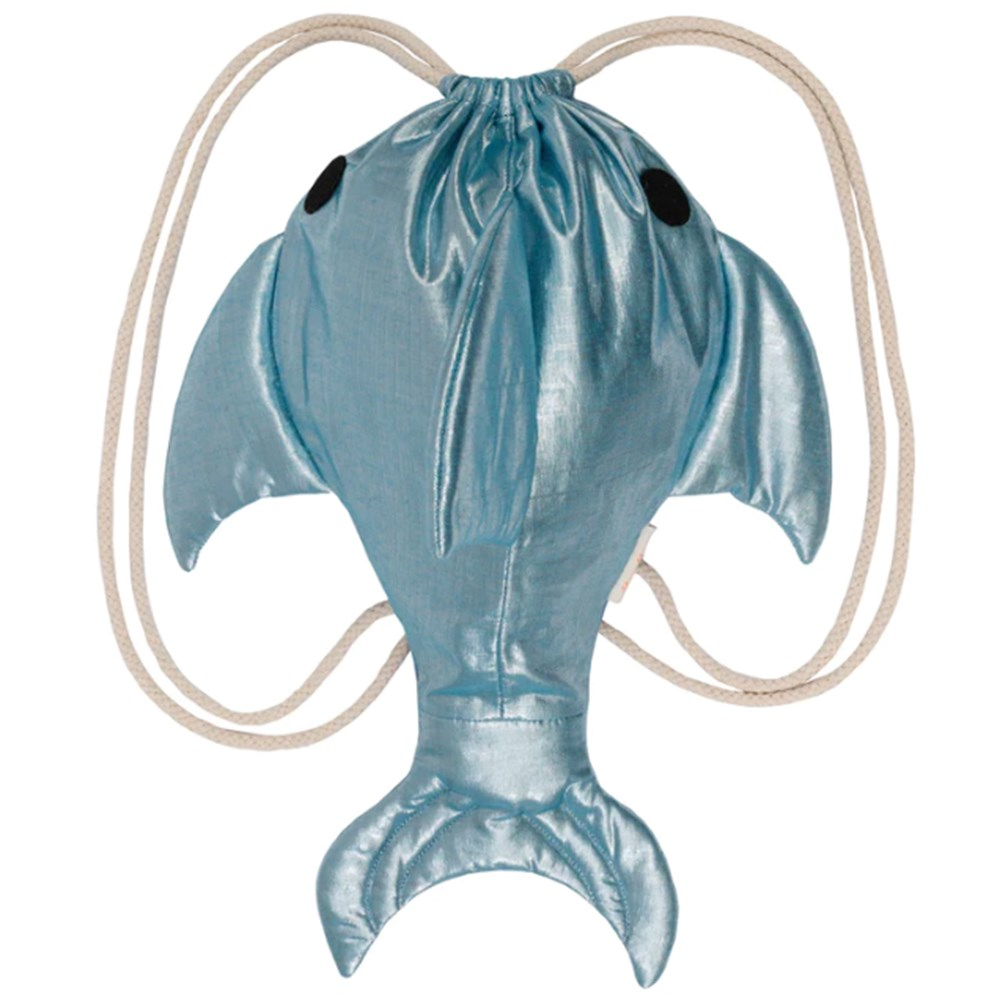 Meri Meri - Köpekbalığı Sırt Çantası - Shark Backpack