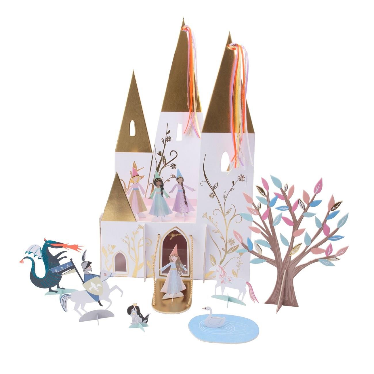Meri Meri - Magical Princess Centerpiece - Büyülü Prenses Masa Süsü