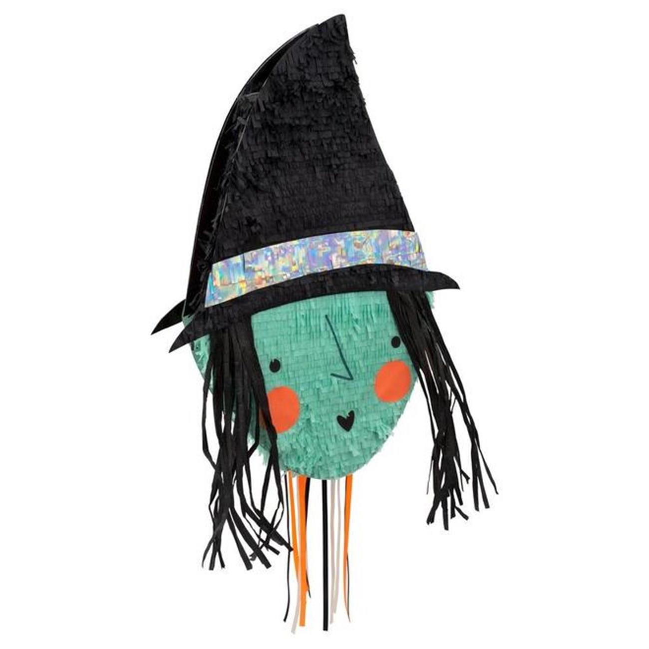 Meri Meri - Witch Halloween Pinata - Cadı Pinyata