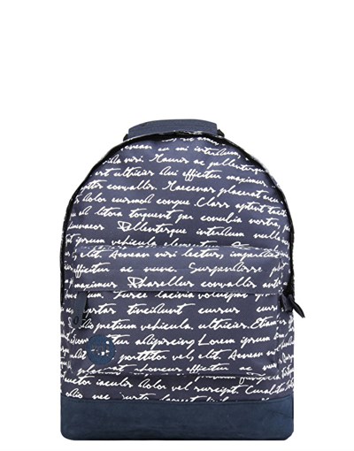 Mi-Pac Mini - Script Navy