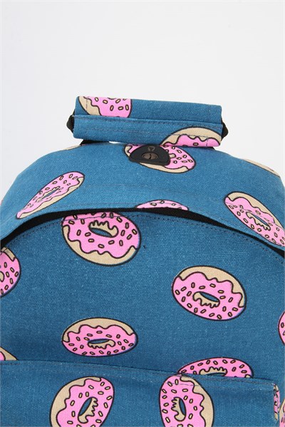 Mi-Pac Mini Sırt Çantası - Doughnut Navy