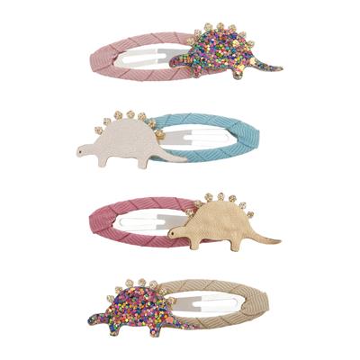 Mimi & Lula Dino 4lü Toka Saç Aksesuarları MIMI & LULA