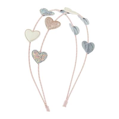 Mimi & Lula Sparkle Heart Alice Taç Saç Aksesuarları MIMI & LULA