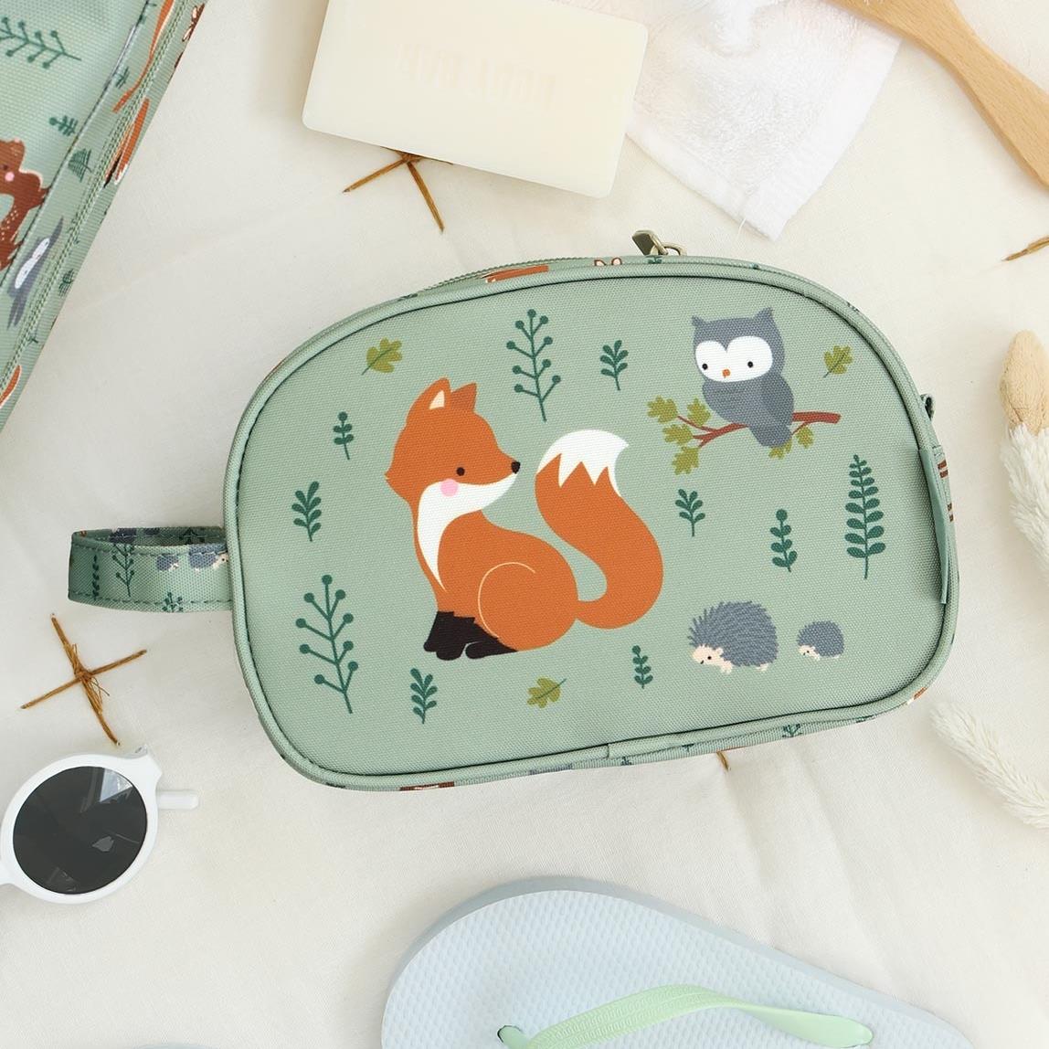 Mini Bakım Çantası, Forest friends Kategorisiz A LITTLE LOVELY COMPANY