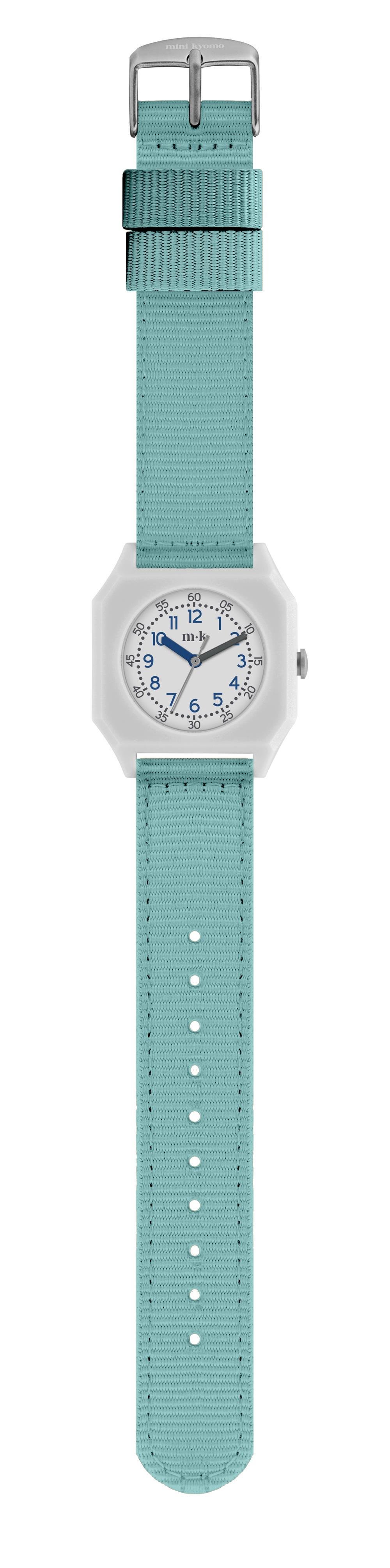 Mini Kyomo - Arctic Watch - Kuzey Kutbu Mavisi Kol Saati