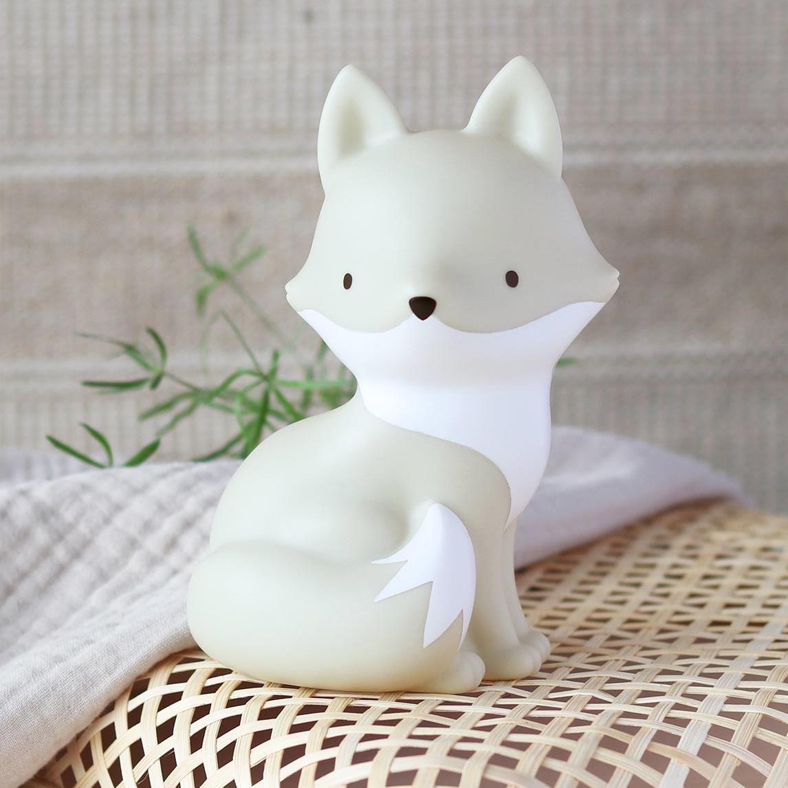 Mini Lamba, Arctic fox Kategorisiz A LITTLE LOVELY COMPANY