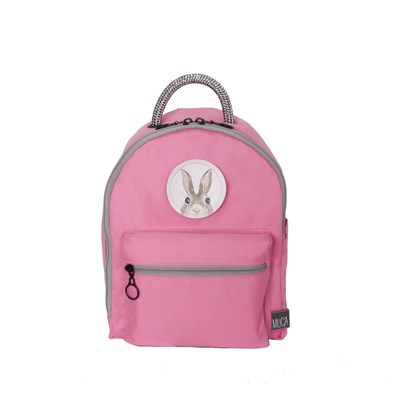 Muca Çocuk Sırt Çantası Gogi, Pembe Çocuk Çantası