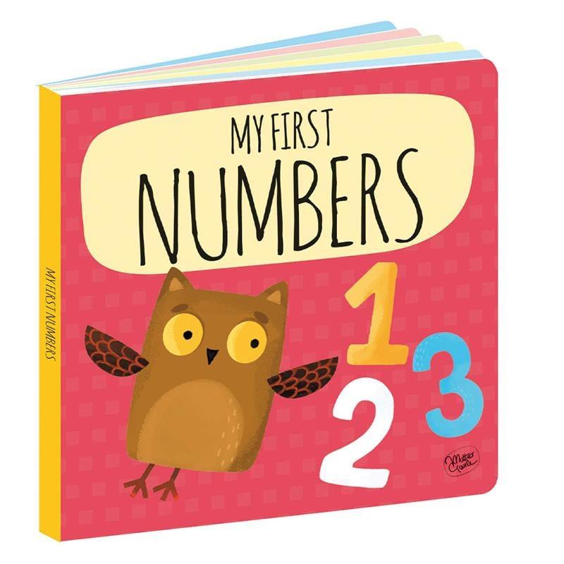 My First Numbers - Steam Puzzle