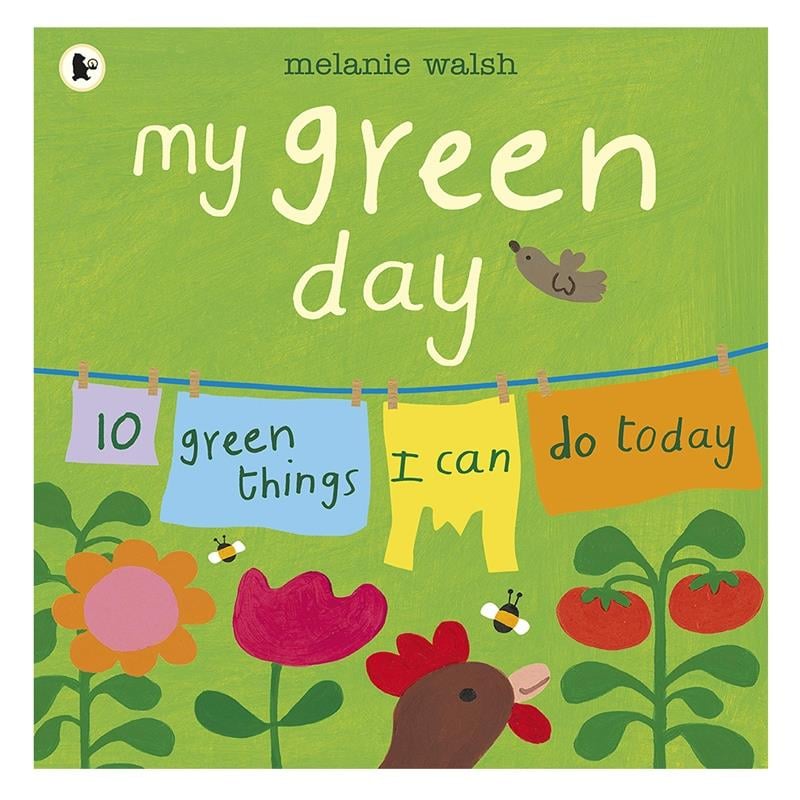 MY GREEN DAY