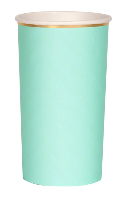 Meri Meri - Mint Cups - Mint Bardak - L