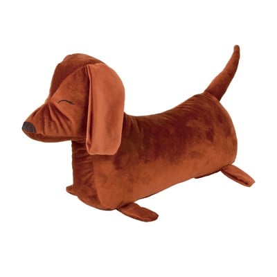 Nobodinoz Billie Dog Kadife Yastık Yastıklar