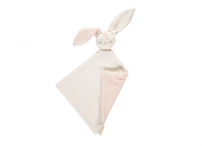 Nobodinoz Bunny Doudou Pembe Uyku Arkadaşı Oyuncak