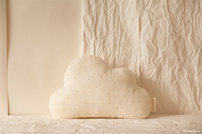 Nobodinoz Cloud Yastık Honey Sweet Dots Yastıklar