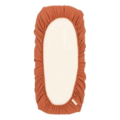 Nobodinoz Melody Çarşaf Cradle, Toffee Nevresimler