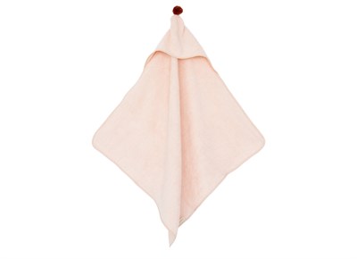 Nobodinoz So Cute Havlu, Pembe Havlu & Bornozlar
