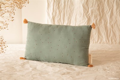 Nobodinoz Sublim Yastık Toffe Dots Eden Green Yastıklar