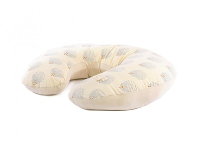 Nobodinoz Sunrise Bebek Emzirme Yastığı Blue Gatsby Bebek Bakım