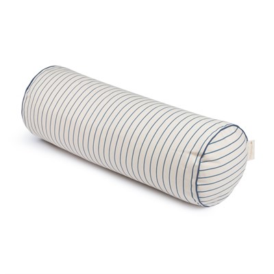 Nobodinoz Yastık, Java, Blue Thin Stripes/ Natural Yastıklar