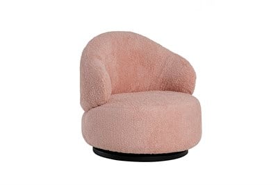 Norde Junior Bear Berjer Pembe 360 Sandalyeler