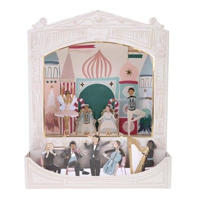 Nutcracker Theatre Advent Calendar