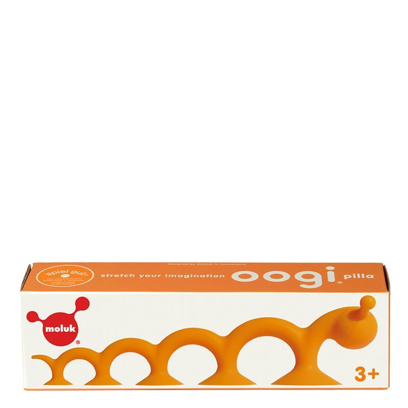 Oogi Pilla Orange