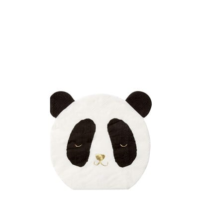 Panda Peçeteler (S) (16'lı)
