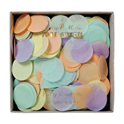 Pastel Parti Konfetileri