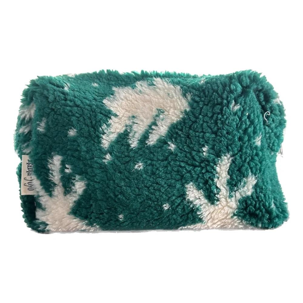 Peluş Organizer Çanta,Yılbaşı Işıltılar Çocuk Çantası Mama Yoyo