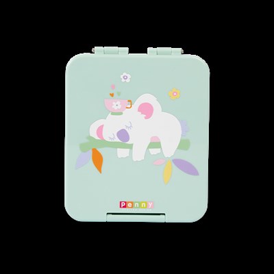 PENNY SCALLAN Bento Box 4 Bölmeli Beslenme Kutusu /Kipping Koala