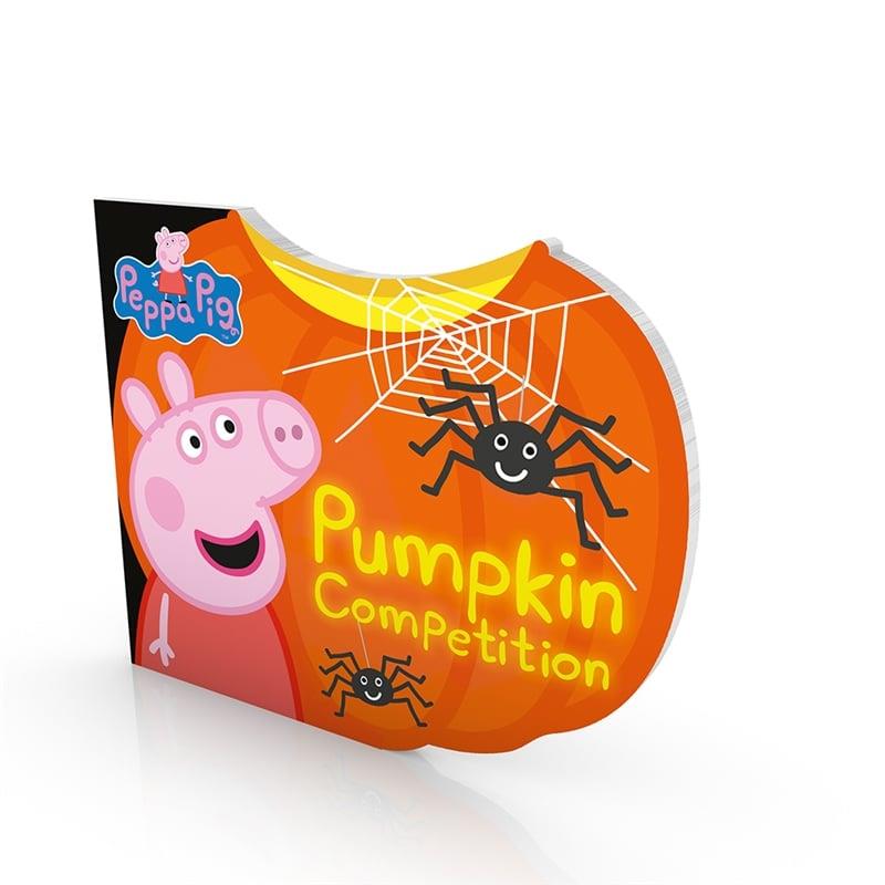 Peppa Pig - Pumpkin Competition
