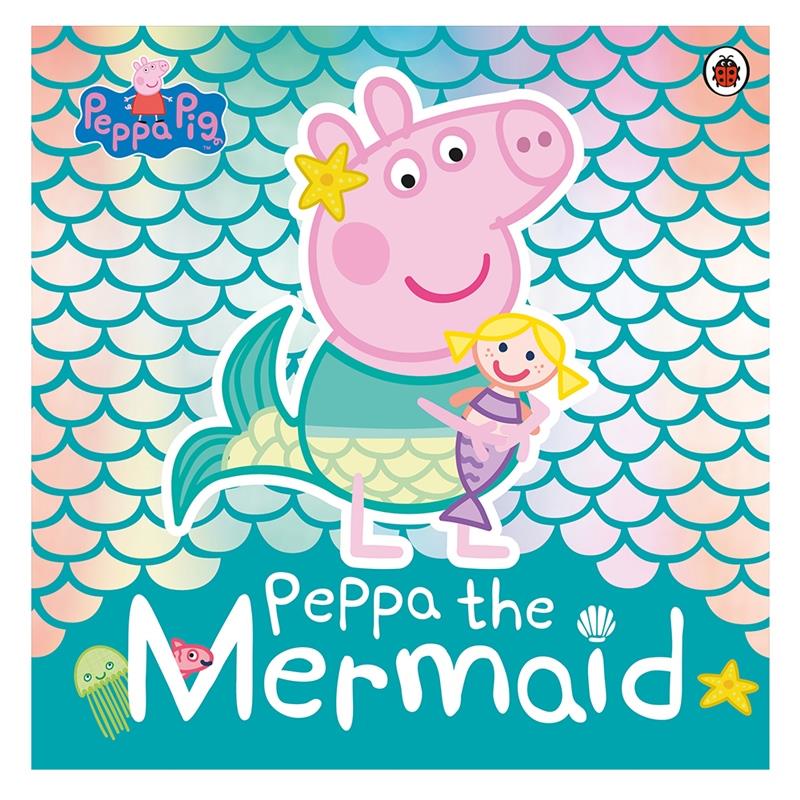 PEPPA PIG: PEPPA THE MERMAID