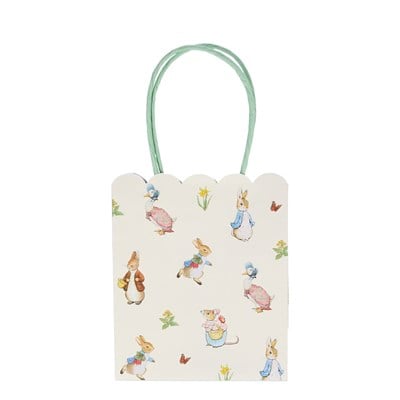 Meri Meri - Peter Rabbit & Friends Party Bags - Peter Rabbit & Friends Parti Çantası