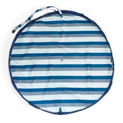 Play & Go Outdoor Green Stripes Oyuncak Çantası Play And Go