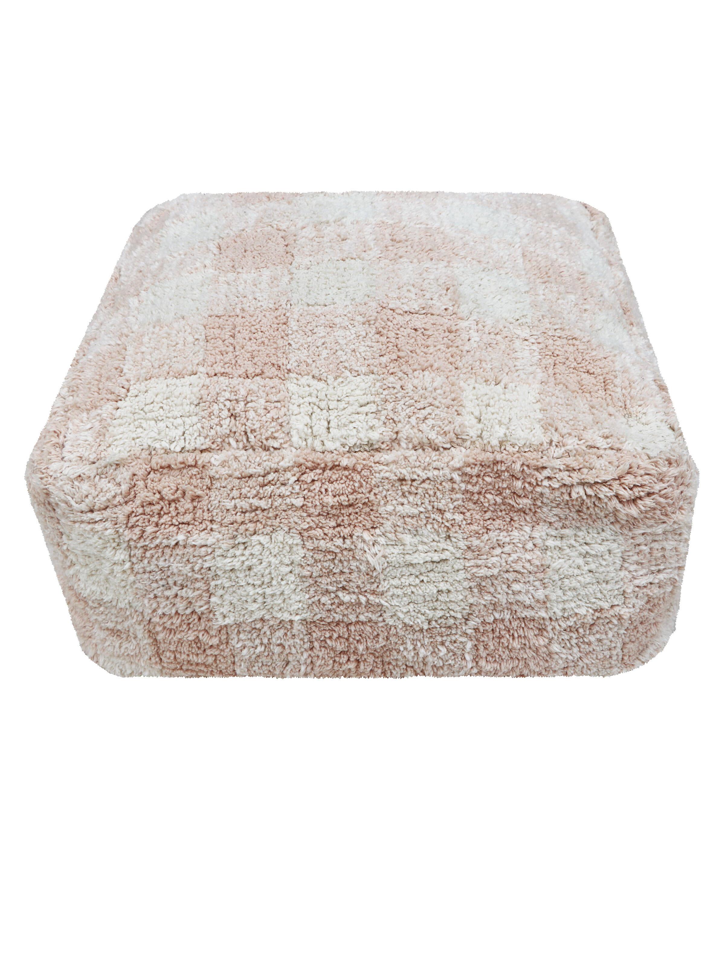 Puf, Vichy Rose Puflar Ve Minderler Lorena Canals
