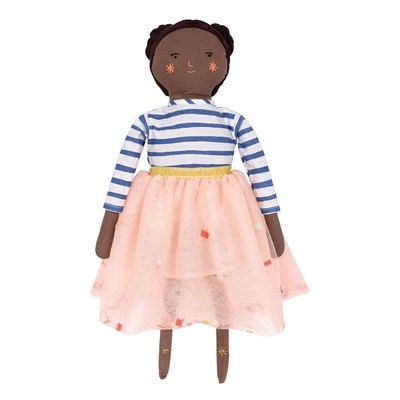Meri Meri - Ruby Doll - Ruby Bebek