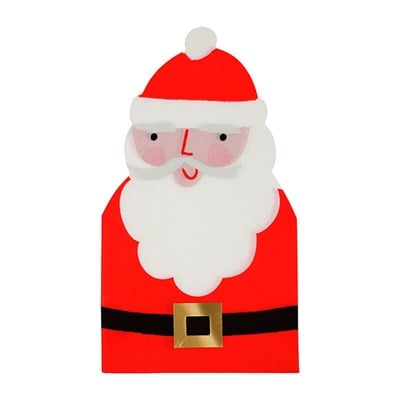 Santa Peçete (16'lı)