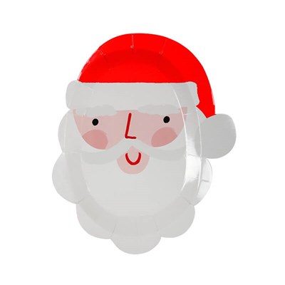 Meri Meri - Santa Tabak - S