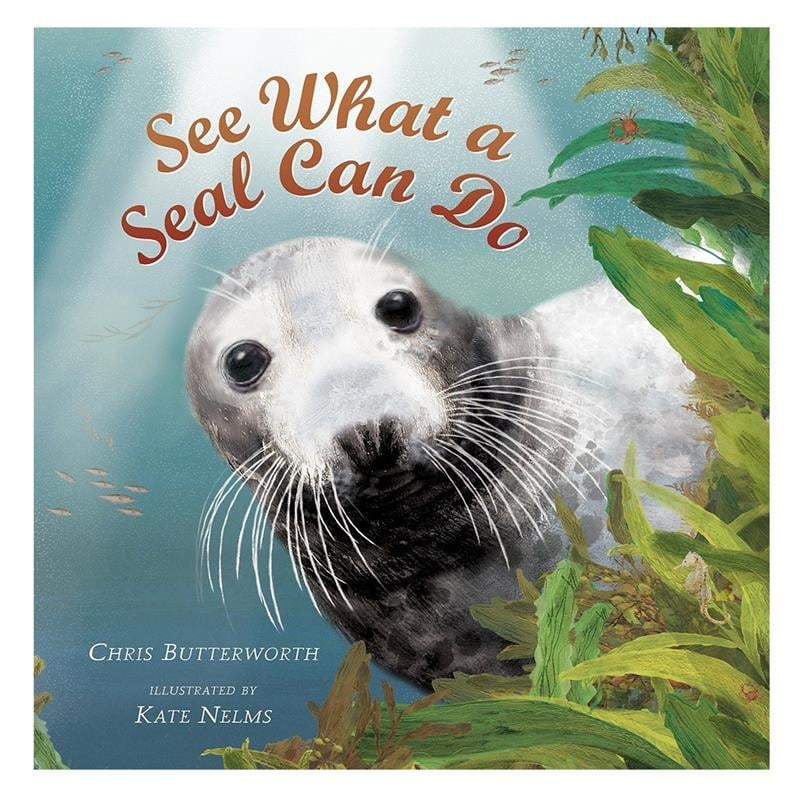 SEE WHAT A SEAL CAN DO