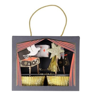 Sihirbaz Cupcake Kit