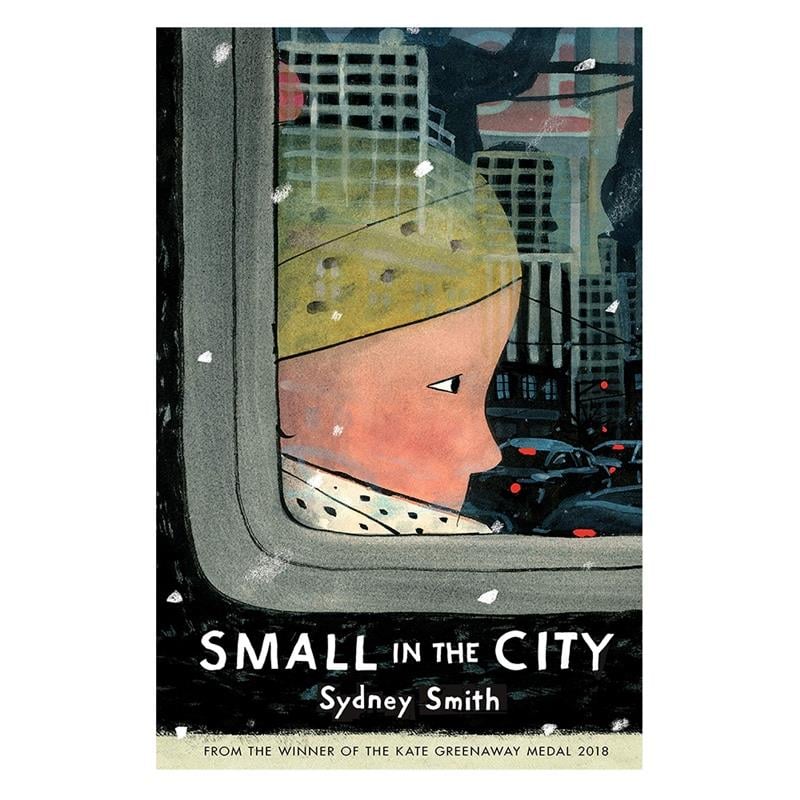 SMALL IN THE CITY