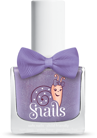 Snails Su Bazlı Oje – Purple Comet Oje & Ruj Snails