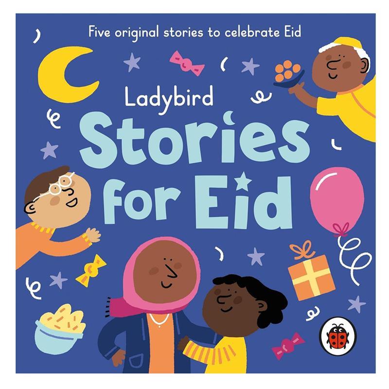 Stories for Eid - Audio CD